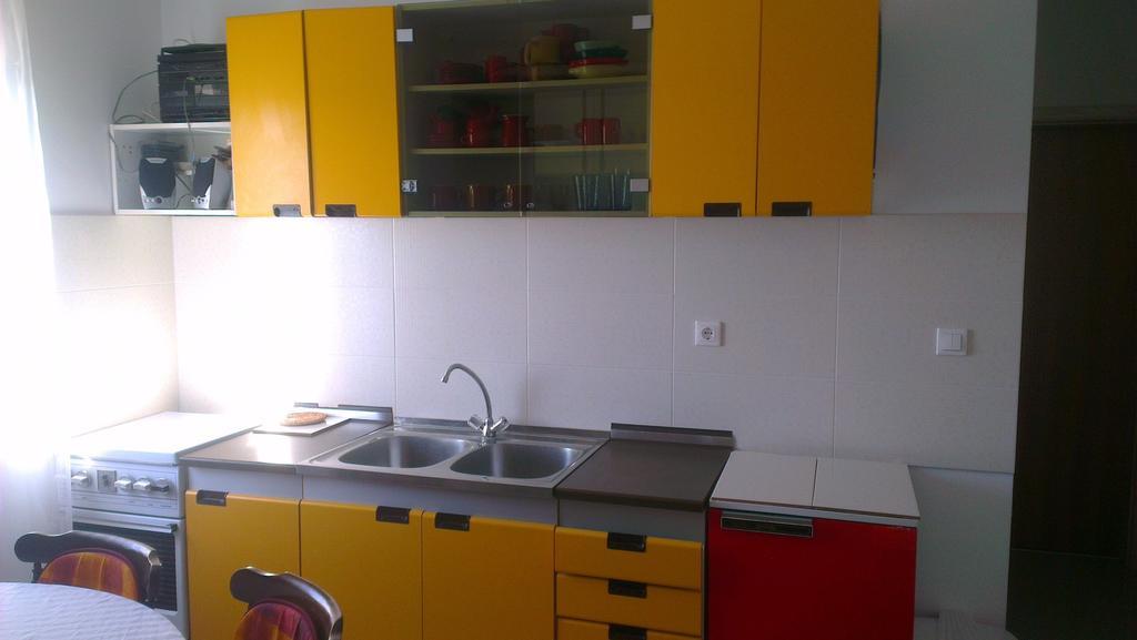 Apartment Feliks Mandre Oda fotoğraf